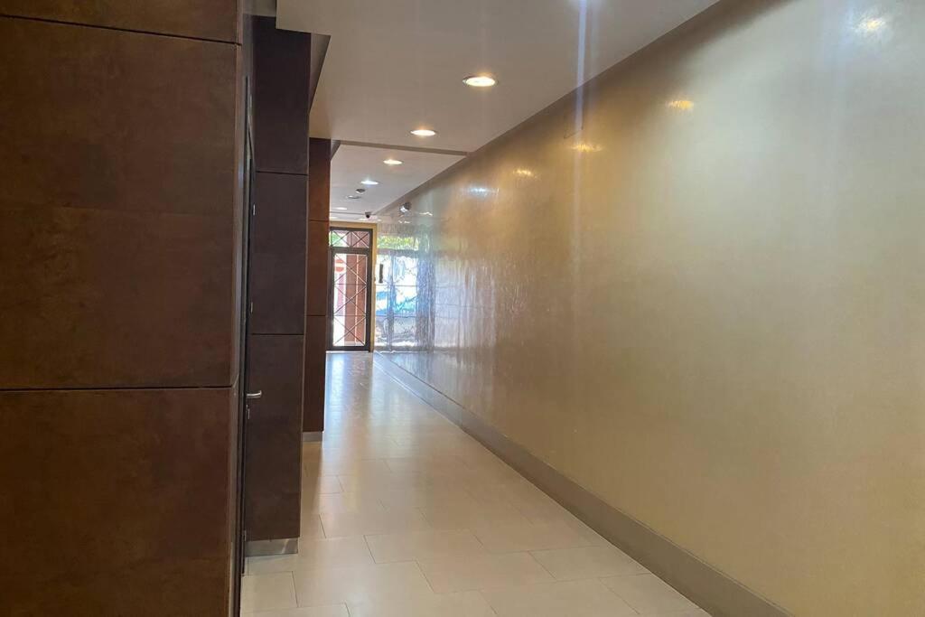 Maravilloso Apartamento En Primera Linea De Playa Con Vistas Al Mar En Caleta De Velez 2 D 외부 사진