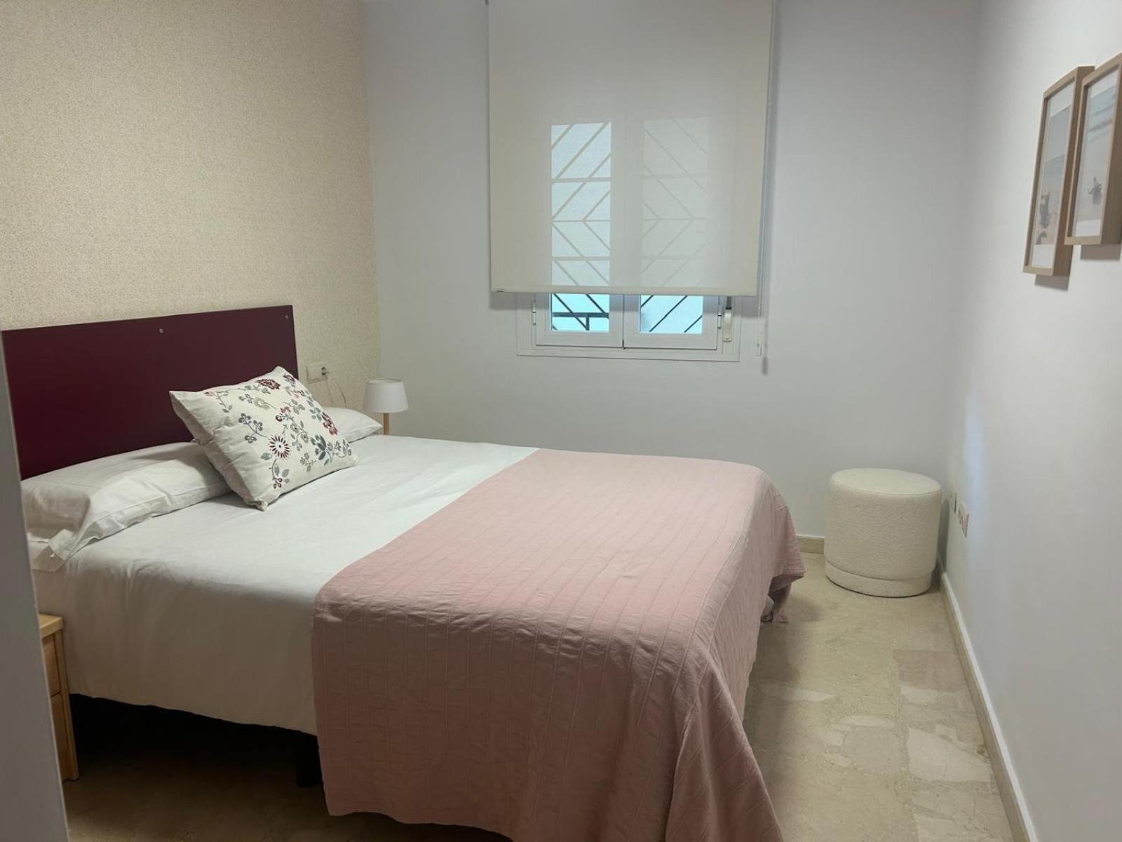 Maravilloso Apartamento En Primera Linea De Playa Con Vistas Al Mar En Caleta De Velez 2 D 외부 사진
