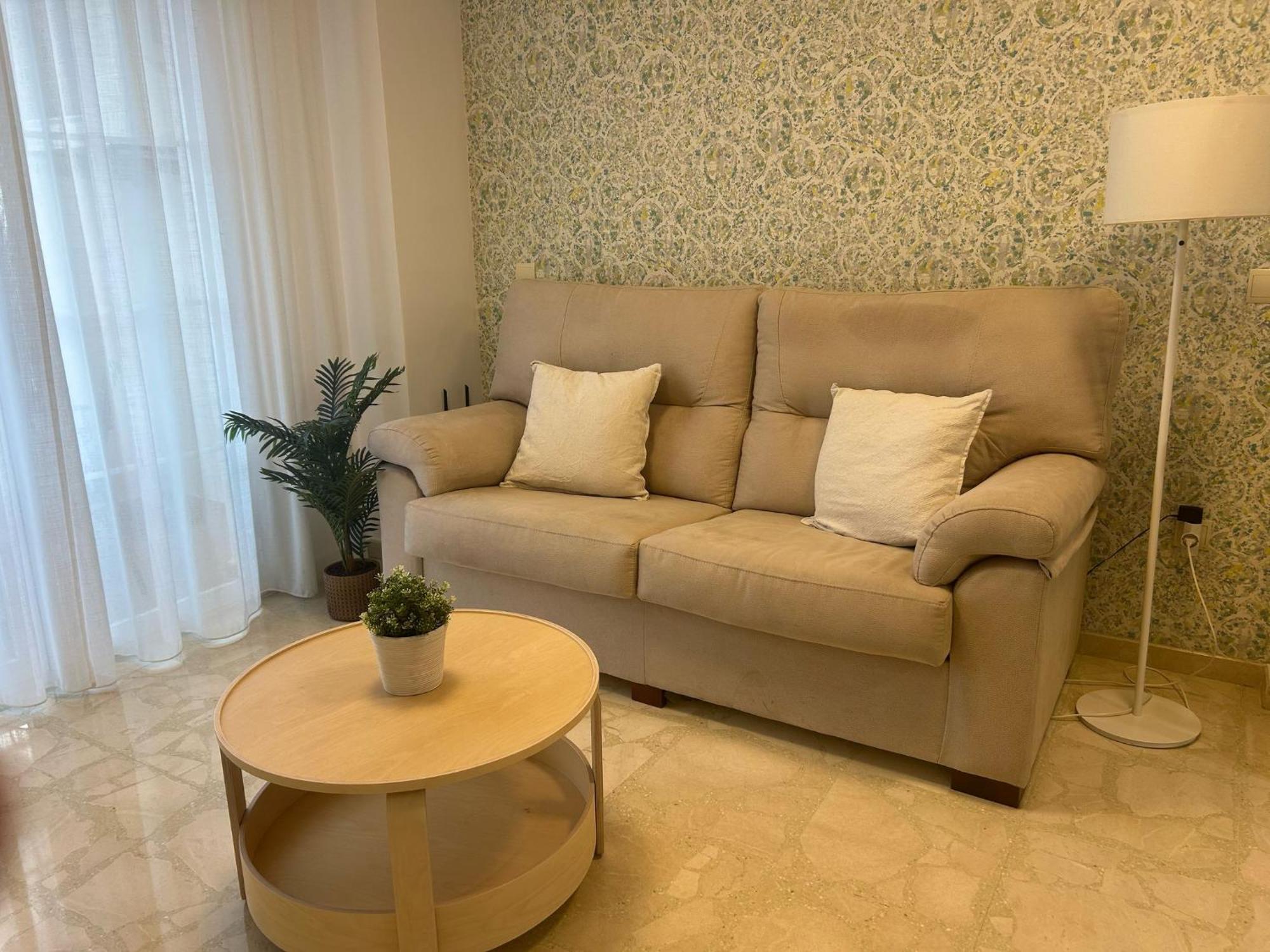 Maravilloso Apartamento En Primera Linea De Playa Con Vistas Al Mar En Caleta De Velez 2 D 외부 사진